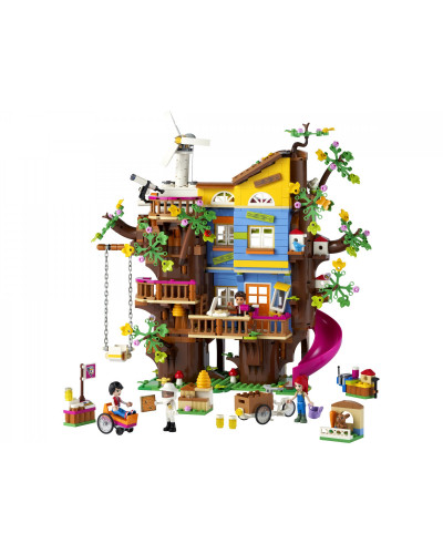 Блоковий конструктор LEGO Friends Дом друзей на дереве (41703)