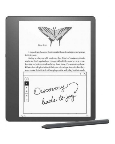 Електронна книга з підсвічуванням Amazon Kindle Scribe 64 GB