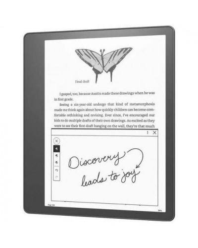 Електронна книга з підсвічуванням Amazon Kindle Scribe 64 GB