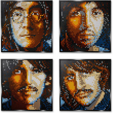 Блоковий конструктор LEGO Art The Beatles (31198)