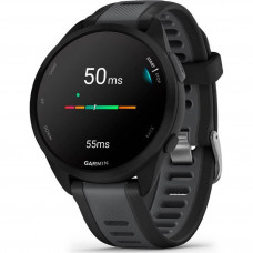 Смарт-годинник Garmin Forerunner 165 Music Black/Slate Gray (010-02863-30/B0)