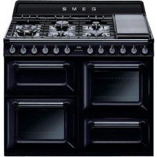 Комбінована плита SMEG TR4110BL