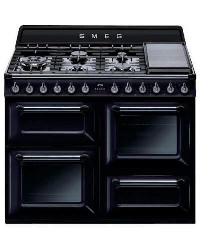 Комбінована плита SMEG TR4110BL