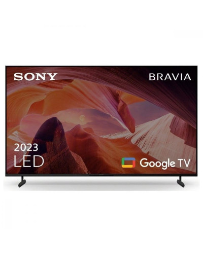 LCD телевізор (LED) Sony KD-55X80L