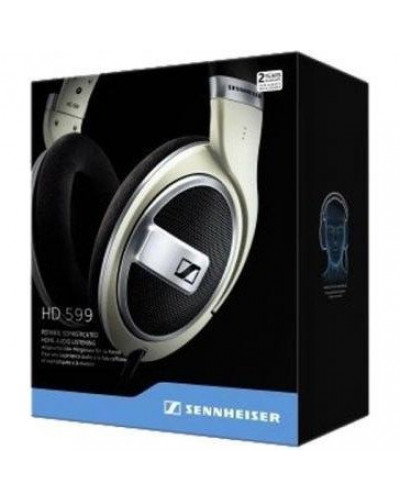 Навушники без мікрофону Sennheiser HD599