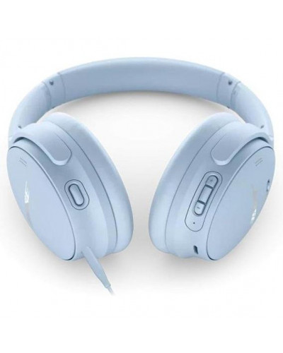 Наушники с микрофоном Bose QuietComfort Headphones Moonstone Blue (884367-0500)