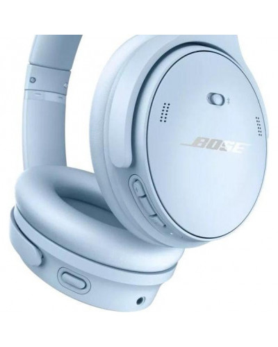 Наушники с микрофоном Bose QuietComfort Headphones Moonstone Blue (884367-0500)