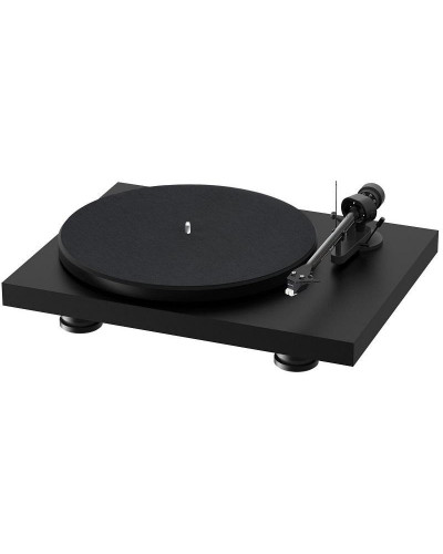 Проигрыватель виниловых дисков Pro-Ject Debut Carbon EVO Satin Black