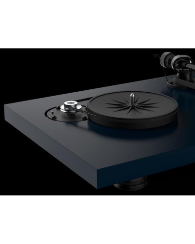 Програвач вінілових дисків Pro-Ject Debut Carbon EVO Satin Black