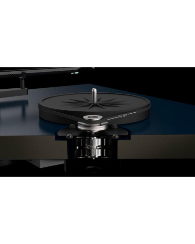 Проигрыватель виниловых дисков Pro-Ject Debut Carbon EVO Satin Black