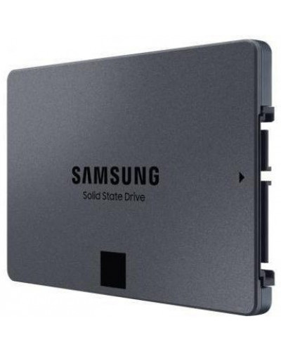 SSD накопичувач Samsung 870 QVO 8 TB (MZ-77Q8T0BW)