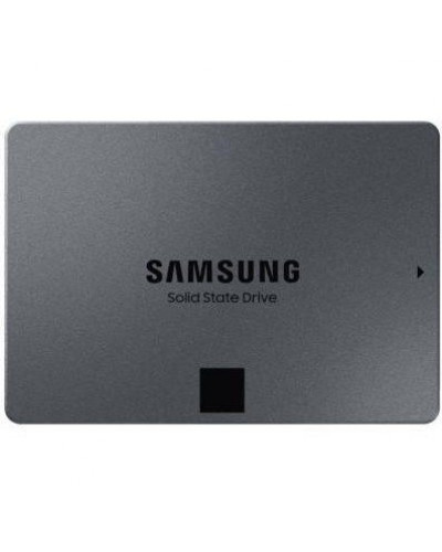 SSD накопичувач Samsung 870 QVO 8 TB (MZ-77Q8T0BW)