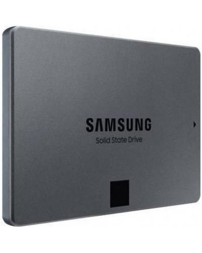 SSD накопичувач Samsung 870 QVO 8 TB (MZ-77Q8T0BW)