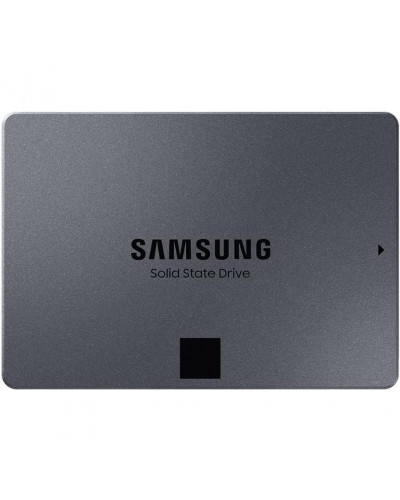 SSD накопичувач Samsung 870 QVO 8 TB (MZ-77Q8T0BW)