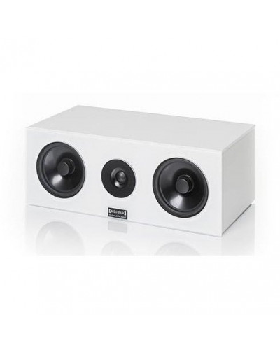 Акустическая система центрального канала Audio Physic HHC III CENTER WHITE HIGH GLOSS