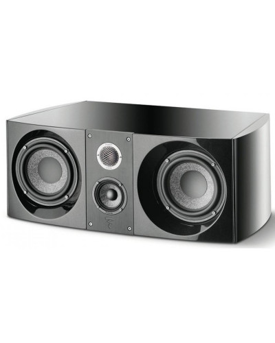 Акустична система центрального каналу Focal SOPRA CC Black Lacquer