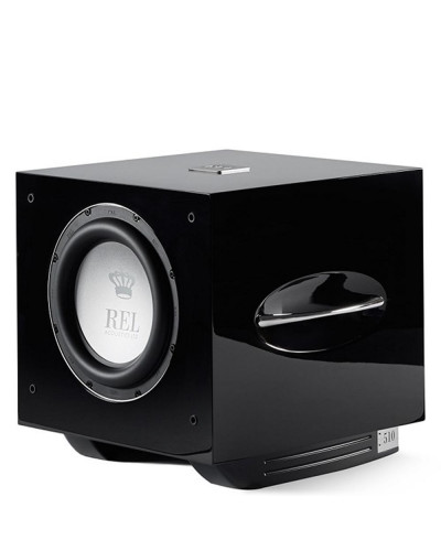 Сабвуфер активний REL Acoustics S510 Piano Black