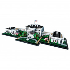 3d конструктор LEGO Architecture Білий дім (21054)