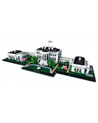 3d конструктор LEGO Architecture Білий дім (21054)