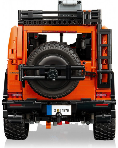 LEGO Technic Mercedes-Benz G 500 Professional Line (42177)