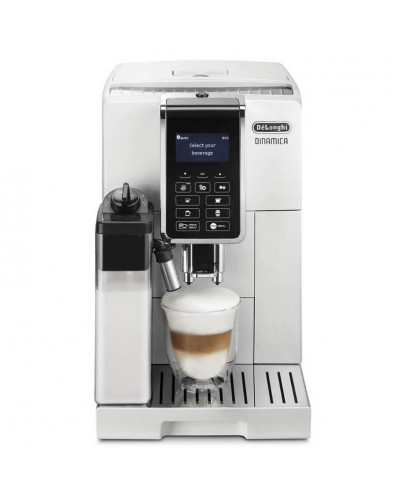 Кавомашина автоматична Delonghi ECAM 350.55.W