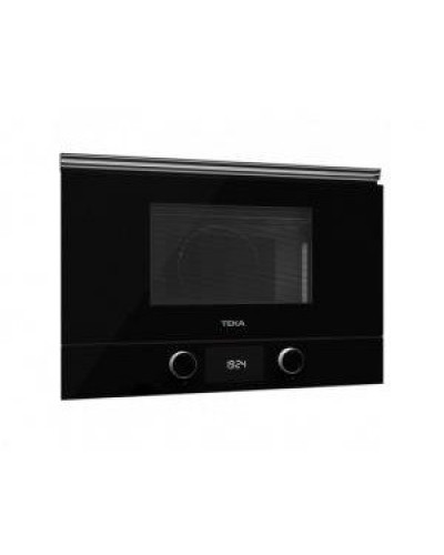 Мікрохвильовка з грилем Teka ML 8220 BIS Black (112030001)