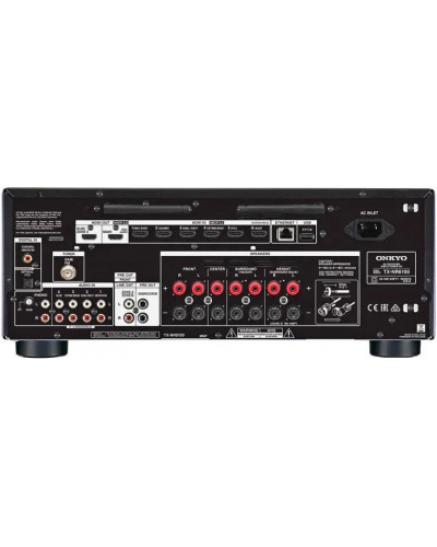 AV-ресивер Onkyo TX-NR6100 Black