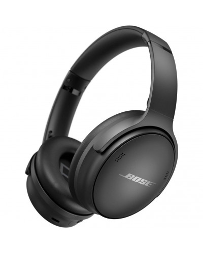 Навушники з мікрофоном Bose QuietComfort 45 Black (866724-0100)