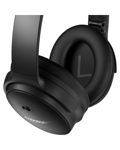 Навушники з мікрофоном Bose QuietComfort 45 Black (866724-0100)