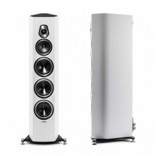 Фронтальні акустичні колонки Sonus Faber Sonetto VIII White