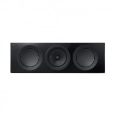 Акустическая система центрального канала KEF R2 Meta Black Gloss