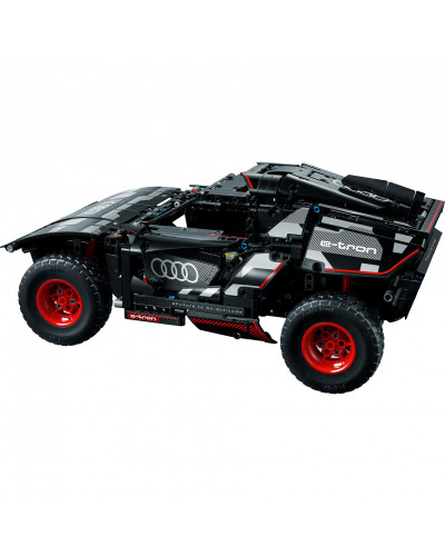 Авто-конструктор LEGO Technic Audi RS Q e-tron (42160)