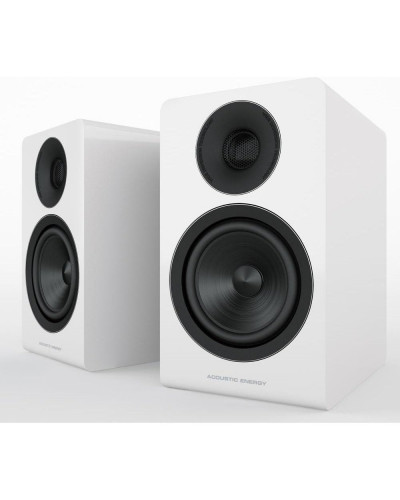 Фронтальні акустичні колонки Acoustic Energy AE 100 Satin White