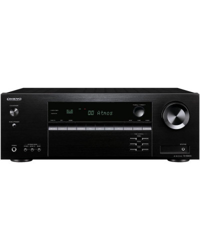 AV-Ресивер Onkyo TX-SR494 DAB Black