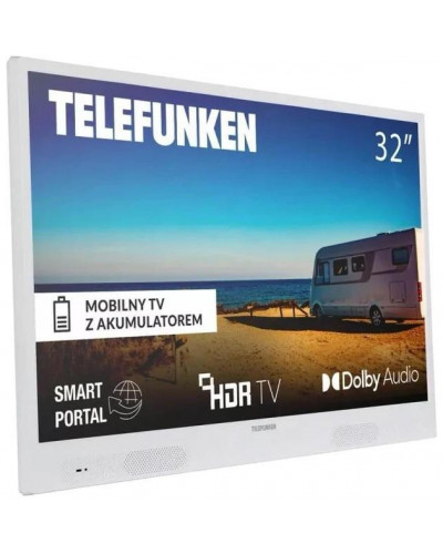 LCD телевизор (LED) Telefunken 32HGP7450W