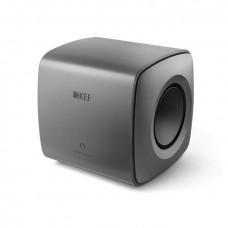 Сабвуфер KEF KC62 Titanium Grey