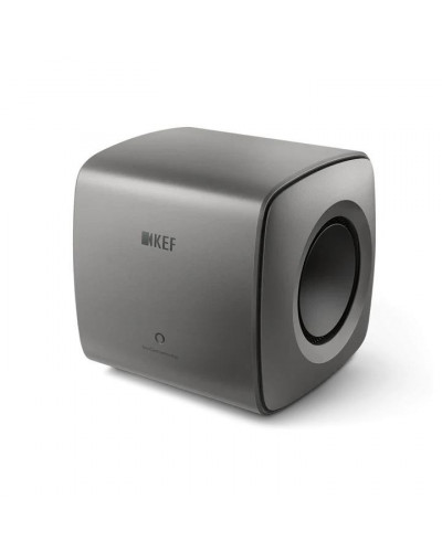 Сабвуфер KEF KC62 Titanium Grey