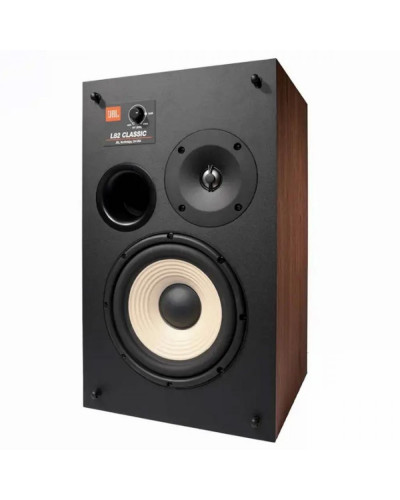 Фронтальні акустичні колонки JBL L82 Classic Black (JBLL82CLASSICBLK)