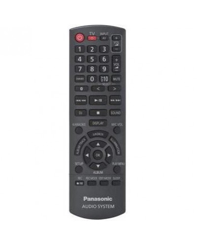 Мінісистема Panasonic SC-AKX710GSK