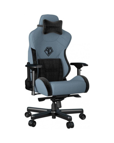 Комп'ютерне крісло для геймера Anda Seat T-Pro 2 XL Black (AD12XLLA-01-B-F)