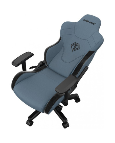 Комп'ютерне крісло для геймера Anda Seat T-Pro 2 XL Black (AD12XLLA-01-B-F)