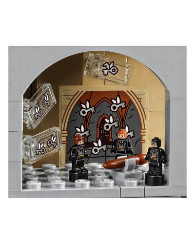 Блоковий конструктор LEGO Harry Potter Замок Гоґвардс (71043)