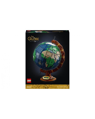 Блоковий конструктор LEGO Ideas The Globe (21332)