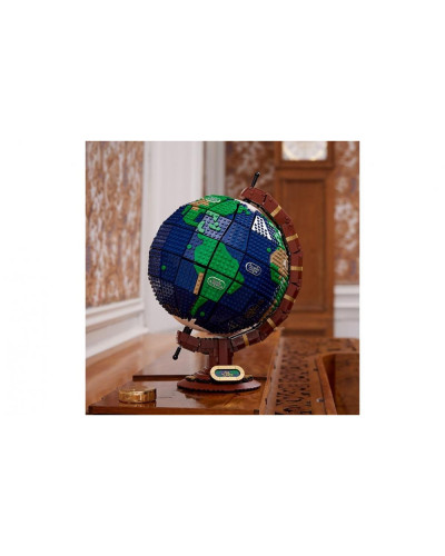 Блоковий конструктор LEGO Ideas The Globe (21332)