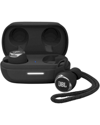 Навушники TWS JBL Reflect Flow Pro Black (JBLREFFLPROPBLK)