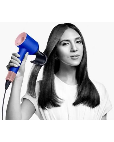 Фен Dyson HD07 Supersonic Blue/Blush Gift Edition 2023 (460555-01)