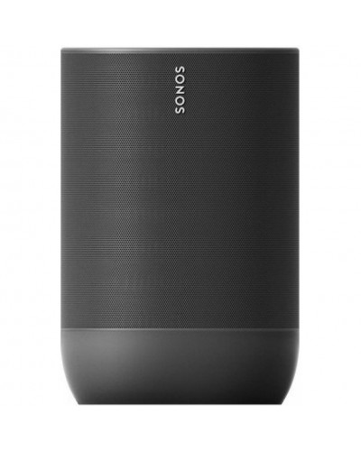 Портативна колонка Sonos Move Black (MOVE1EU1BLK)