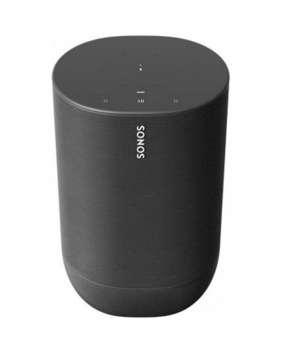 Портативна колонка Sonos Move Black (MOVE1EU1BLK)