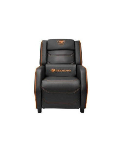 Комп'ютерне крісло для геймера Cougar Ranger S Black/Orange