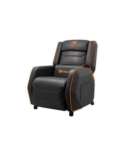 Комп'ютерне крісло для геймера Cougar Ranger S Black/Orange